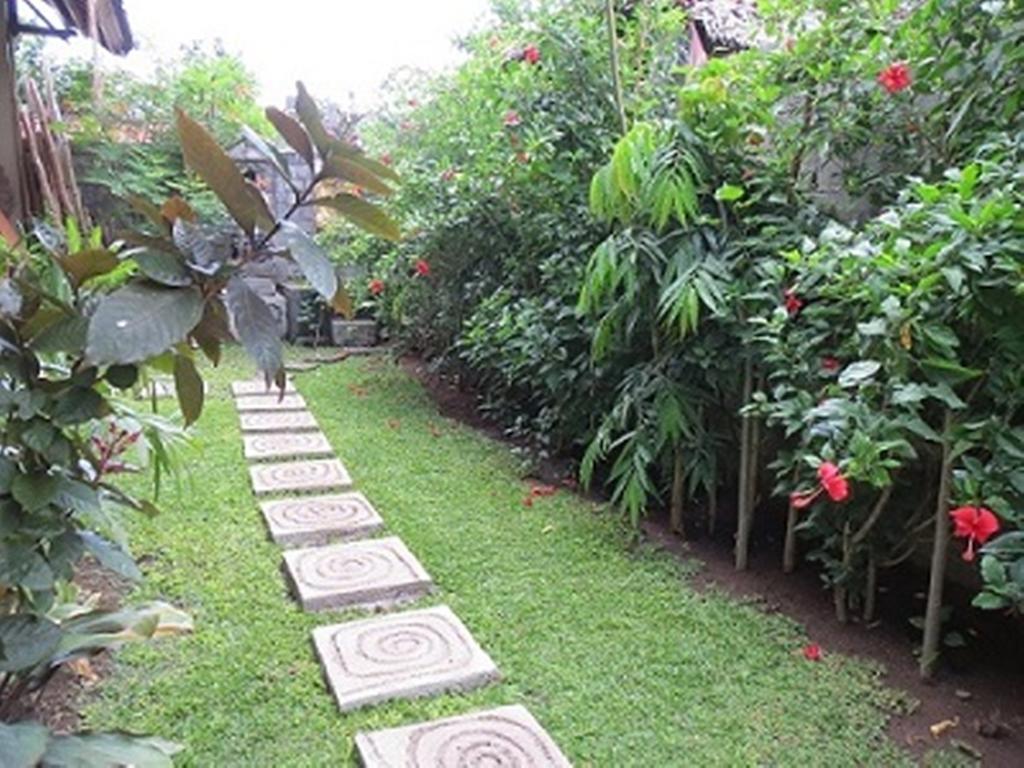 Bali Sari Homestay Амед Экстерьер фото