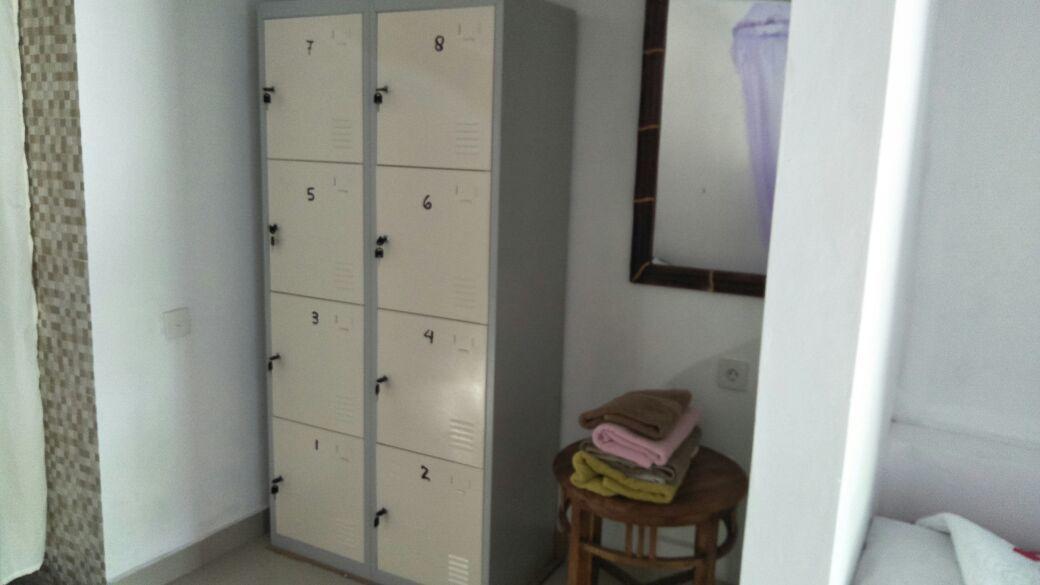 Bali Sari Homestay Амед Экстерьер фото